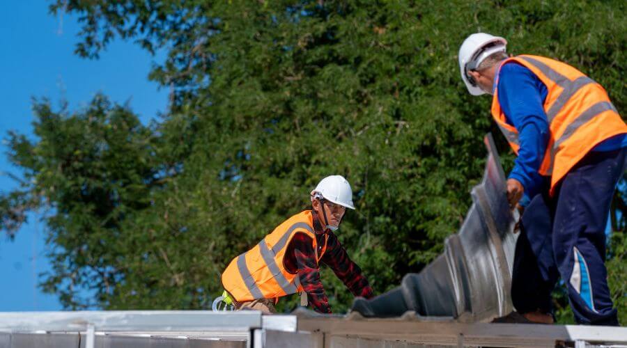 Expert top industrial roofings services in Raymondville, NY